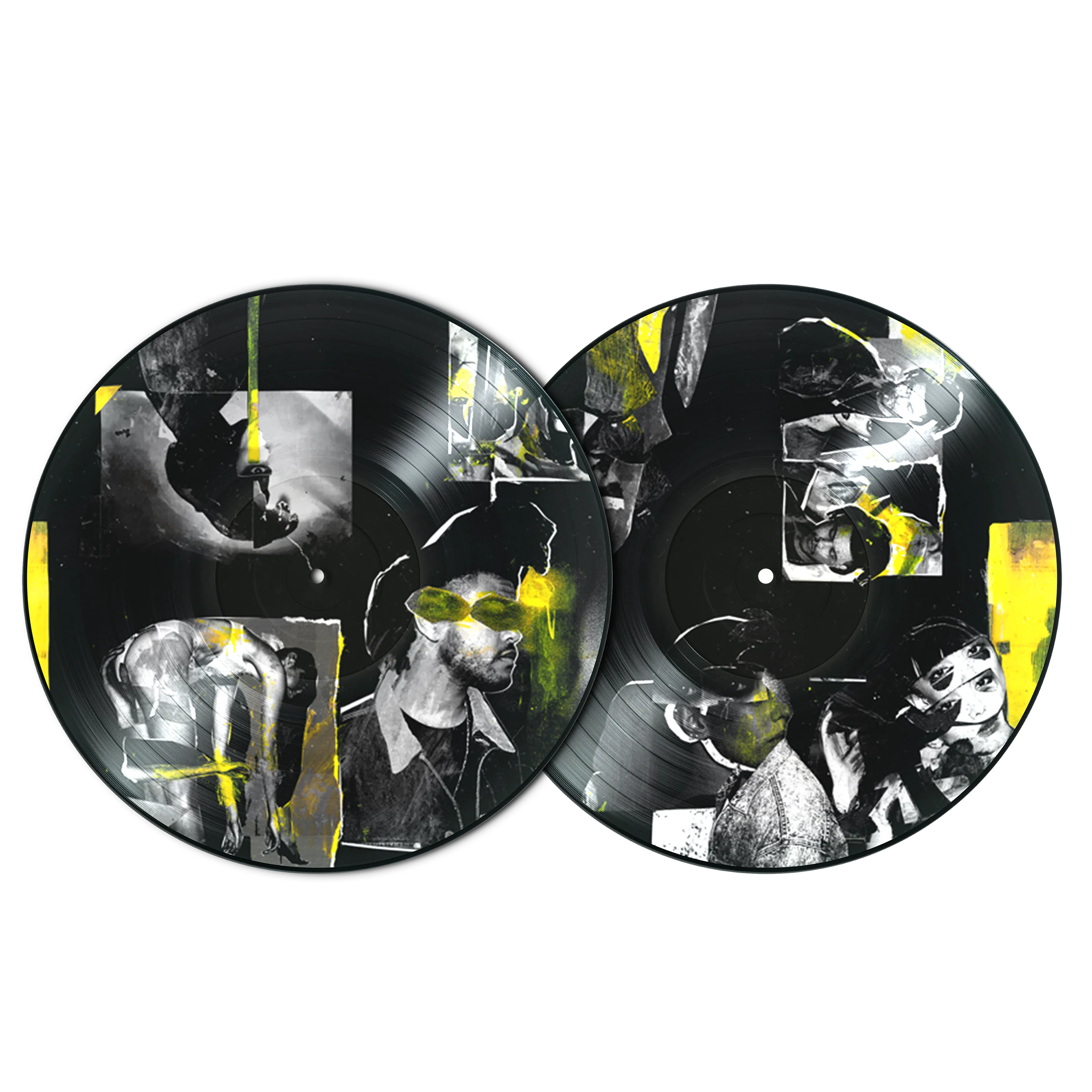 BEAUTY BEHIND THE MADNESS DECADE COLLECTOR'S EDITION 2LP - Importado