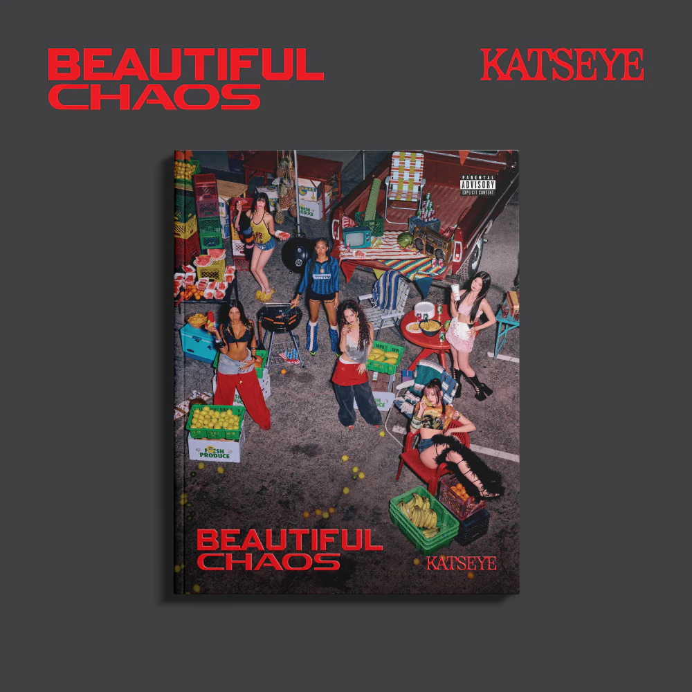 BEAUTIFUL CHAOS (Beautiful Ver.) - Importado