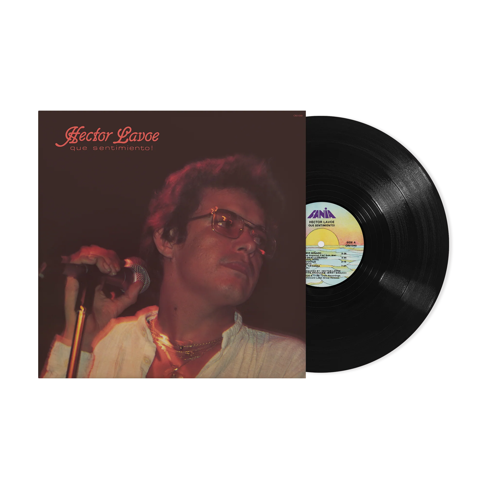 !Que Sentimiento! (Remastered (2026) LP) - Importado