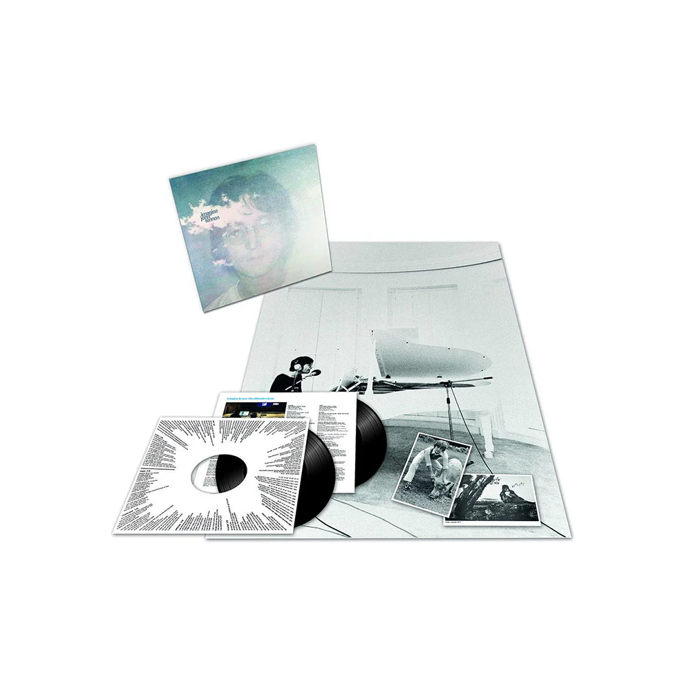 Imagine (The Ultimate Mixes) Deluxe 2LP - Importado