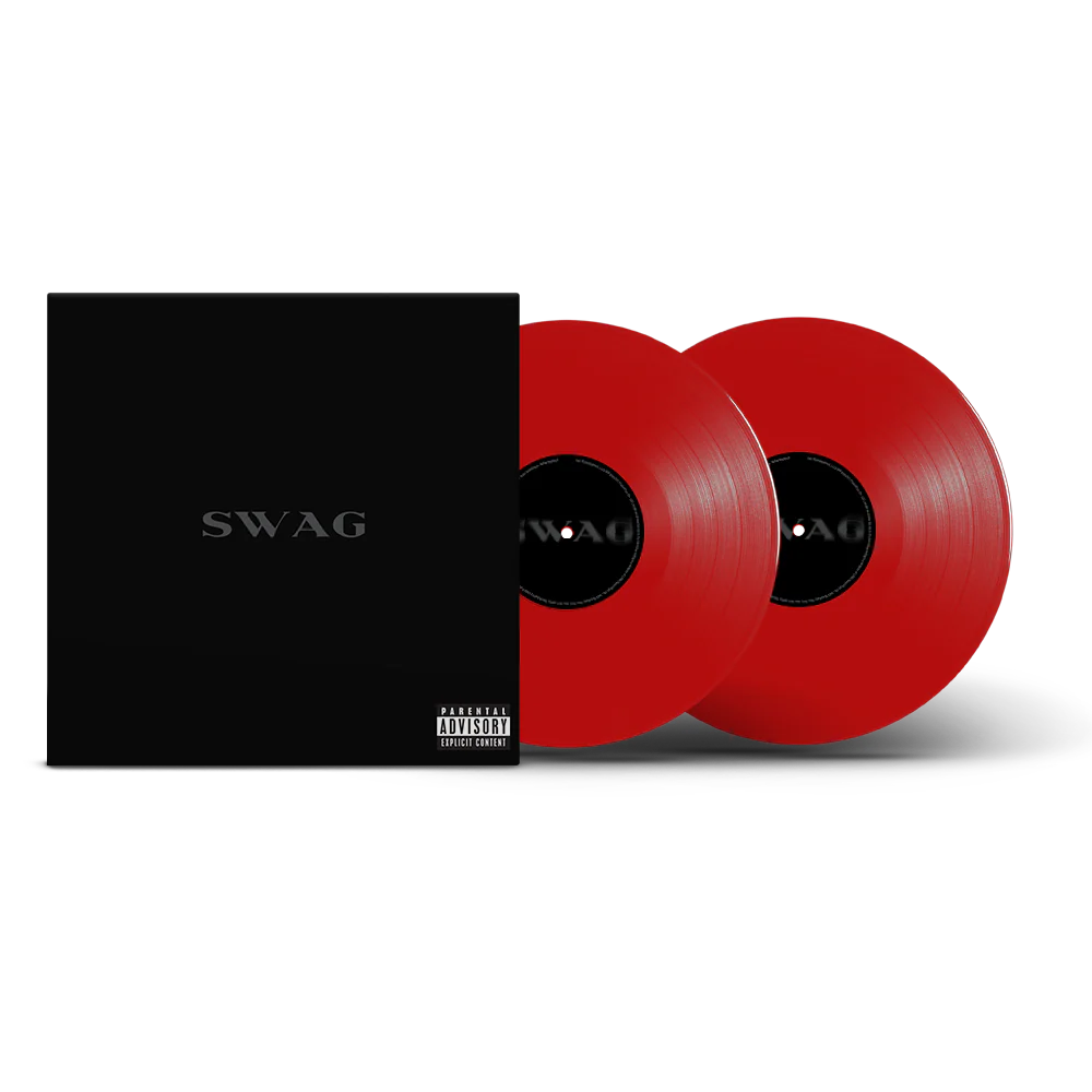 SWAG (Candy Apple Edición Limitada 2LP) - Importado