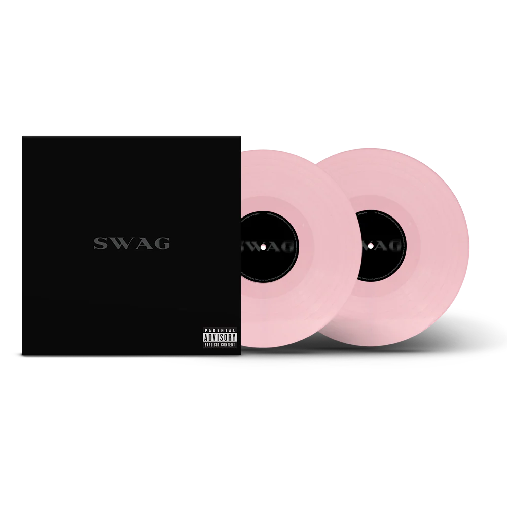 SWAG (Light Salmon Edición Limitada 2LP) - Importado
