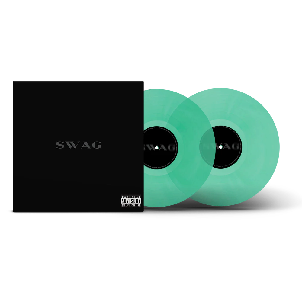 SWAG (Pure Jade Edición Limitada 2LP) - Importado