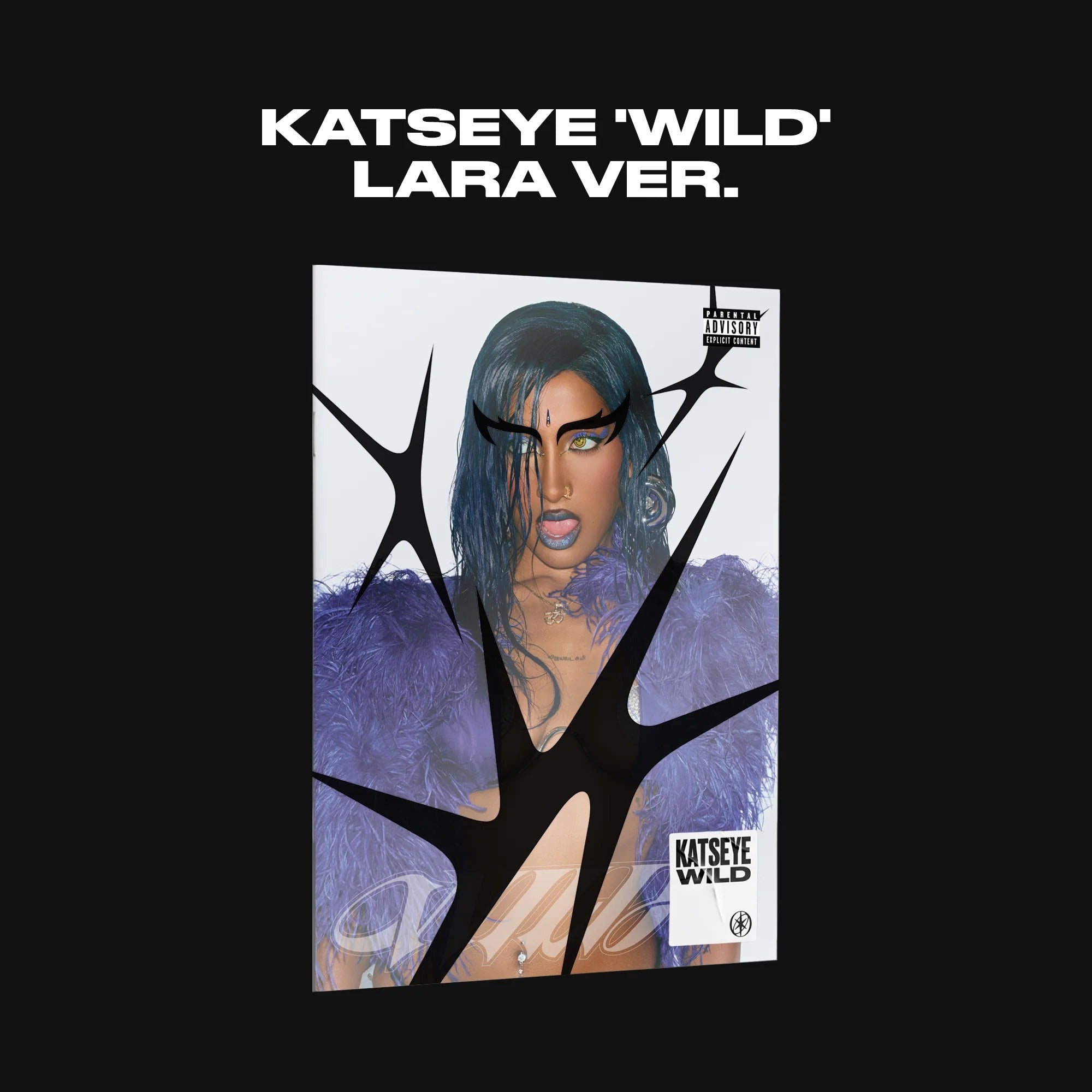 WILD (Lara ver.) - Importado
