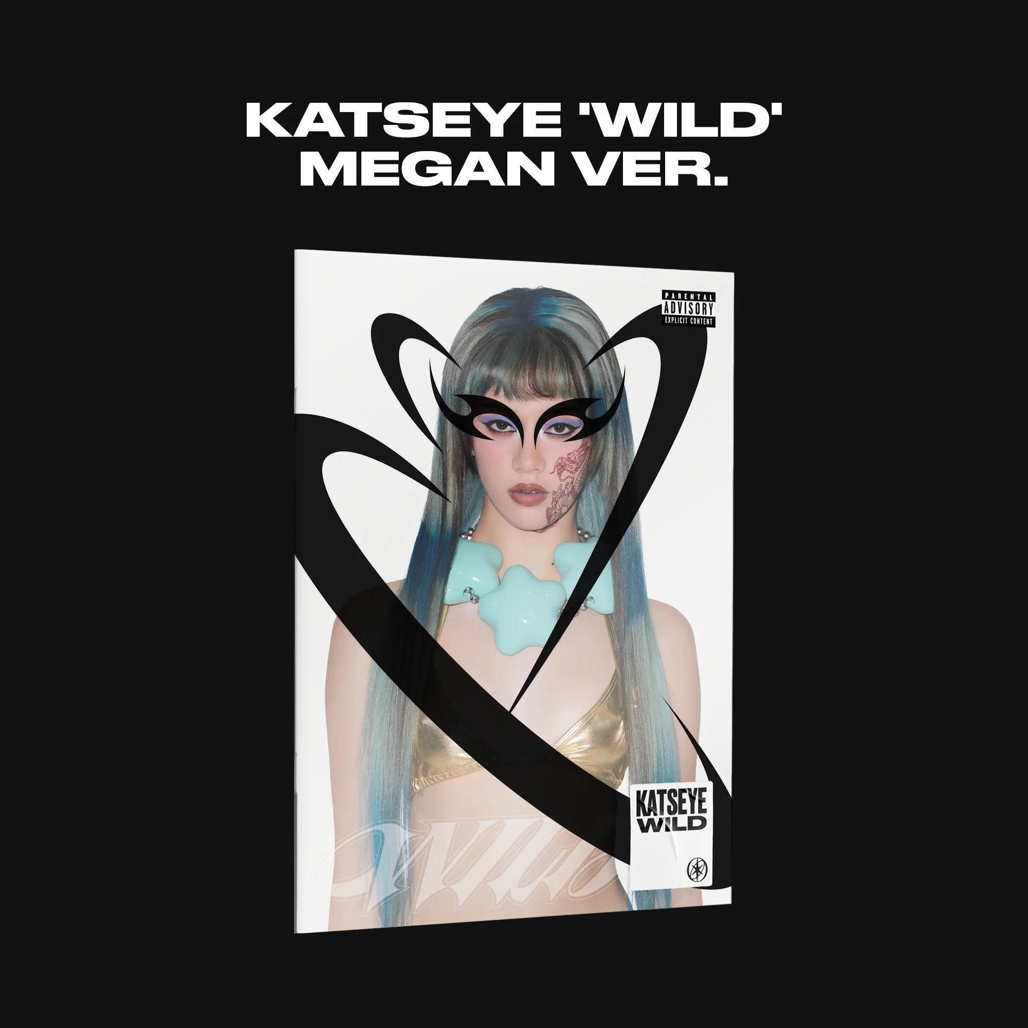 WILD (Megan ver.) - Importado