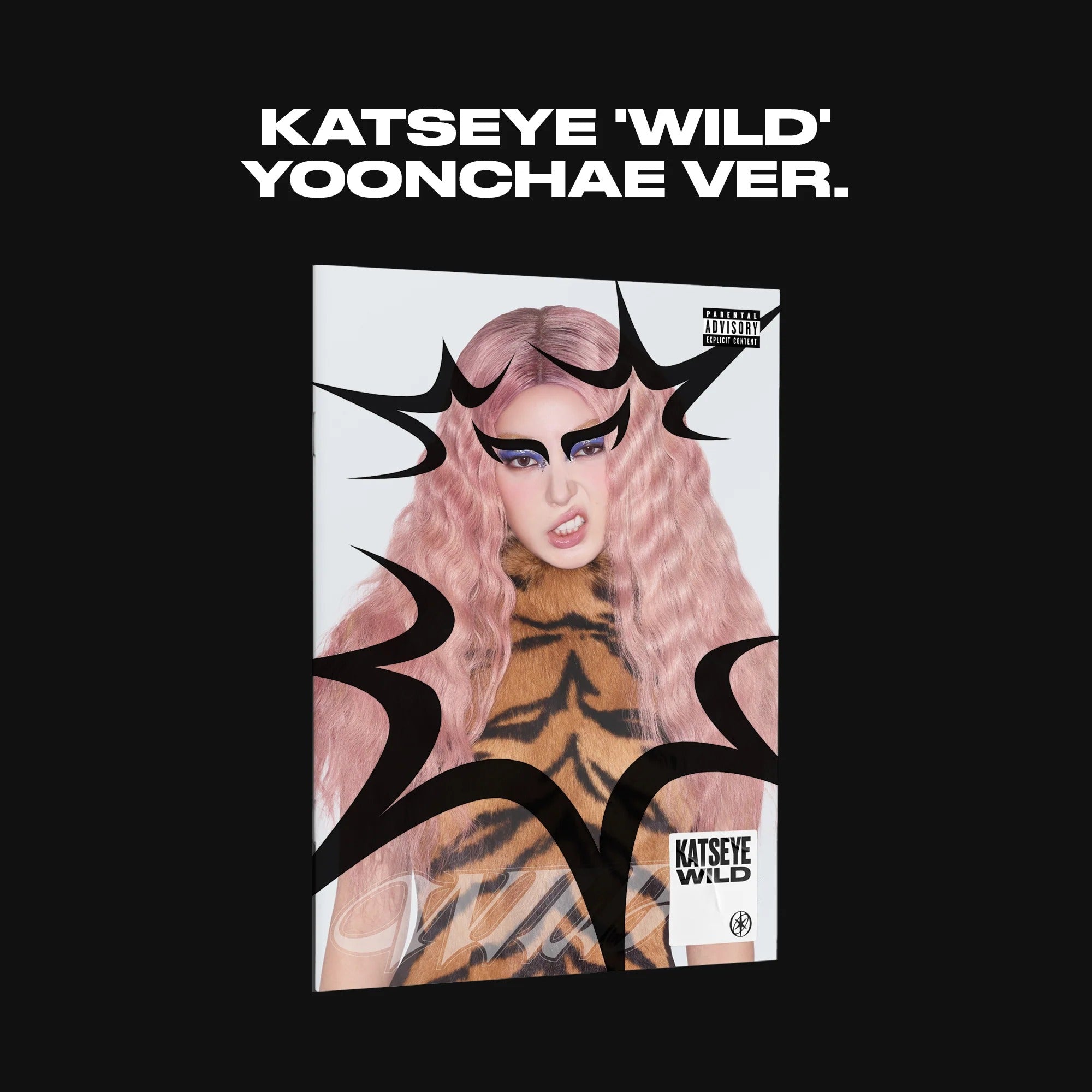 WILD (Yoonchae ver.) - Importado