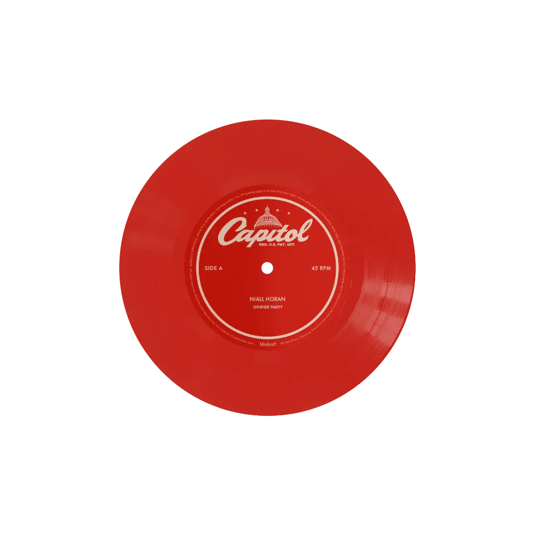 Dinner Party 7" - Importado