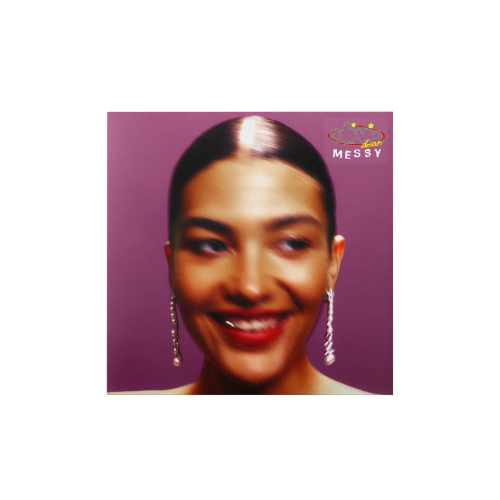 Messy Vinilo LP - Importado