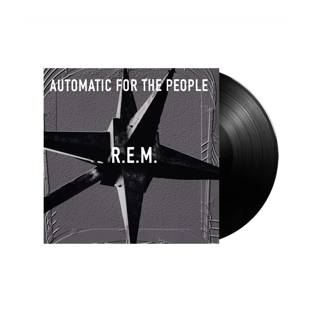 Automatic for the People LP Vinilo - Importado