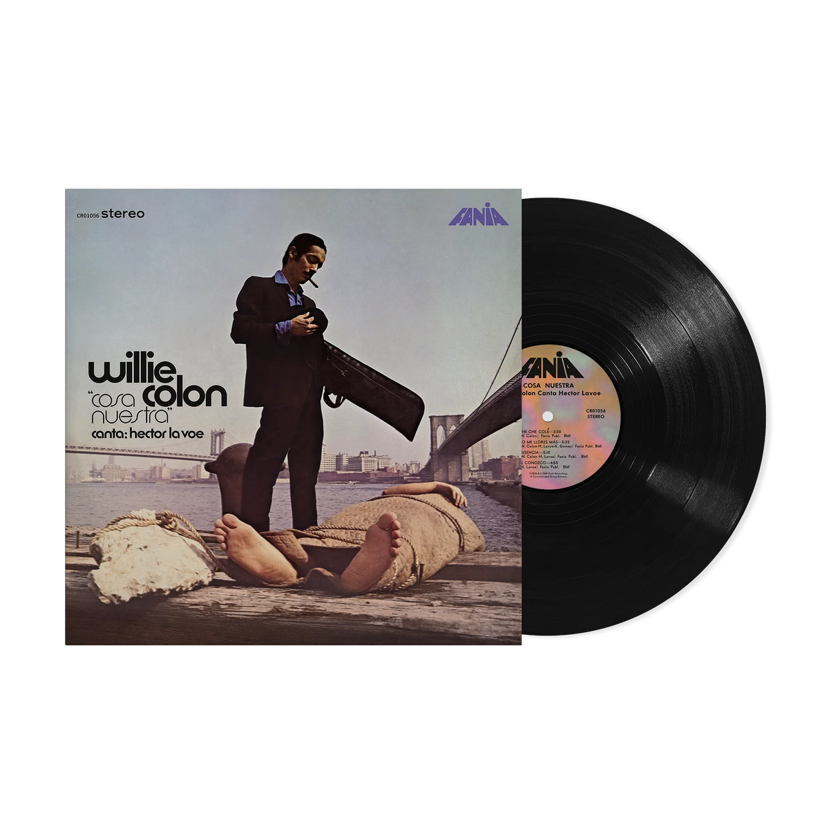 Cosa Nuestra (180G LP) - Importado