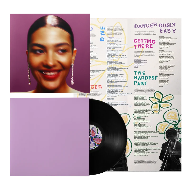 Messy Vinilo LP - Importado