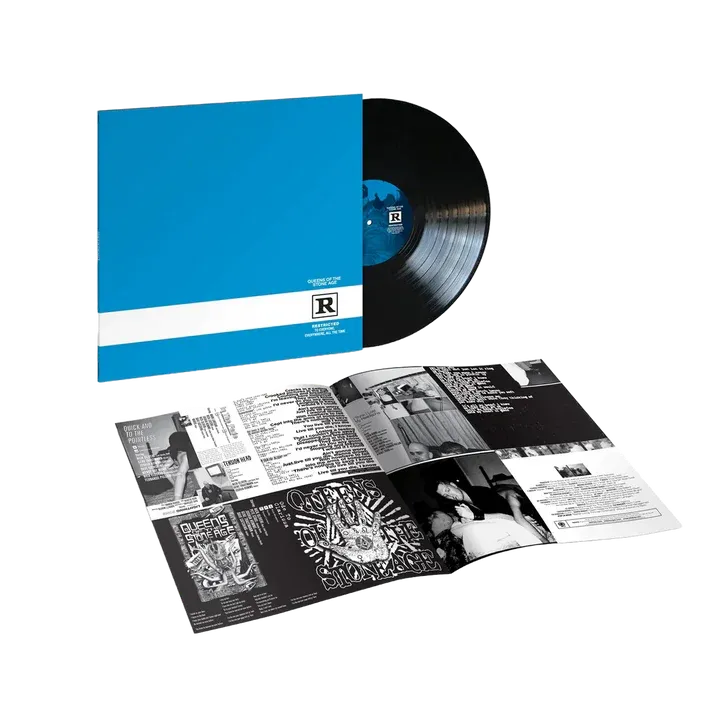 Rated R LP Reedición - Importado