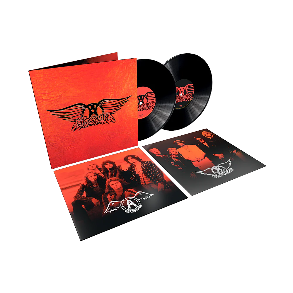 Greatest Hits 2LP Vinilo - Importado