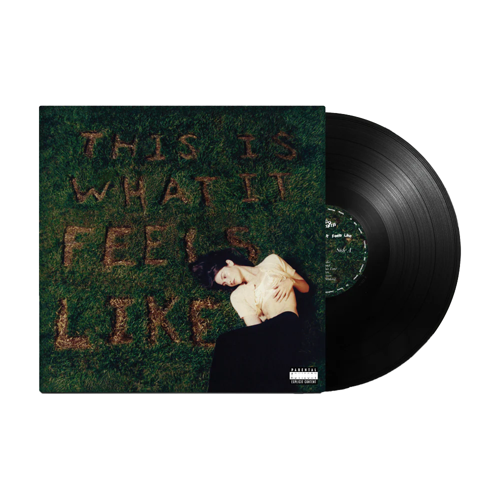 This Is What It Feels Like LP - Importado