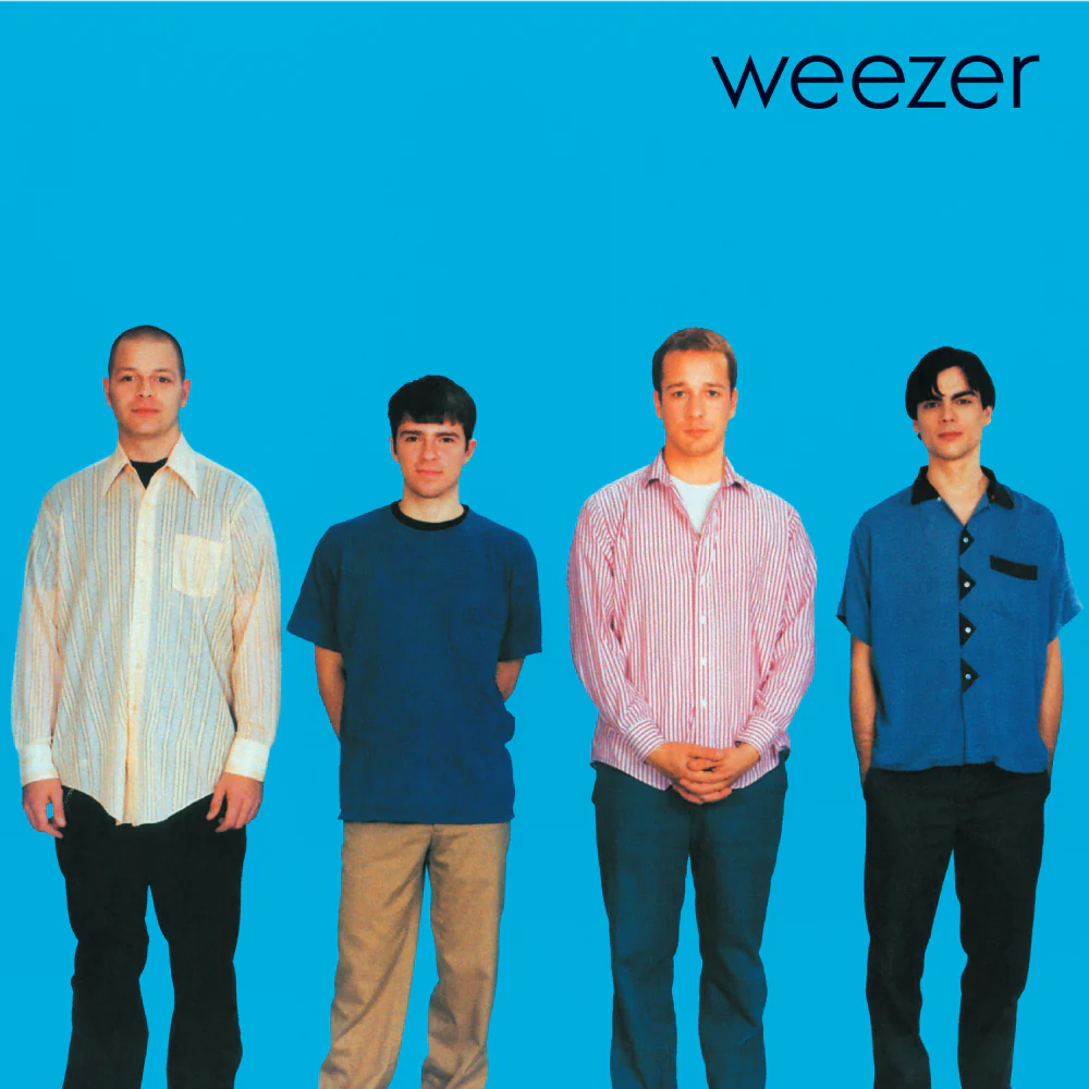 Weezer (Blue Album) 30th Anniversary Super Deluxe Edition - Importado