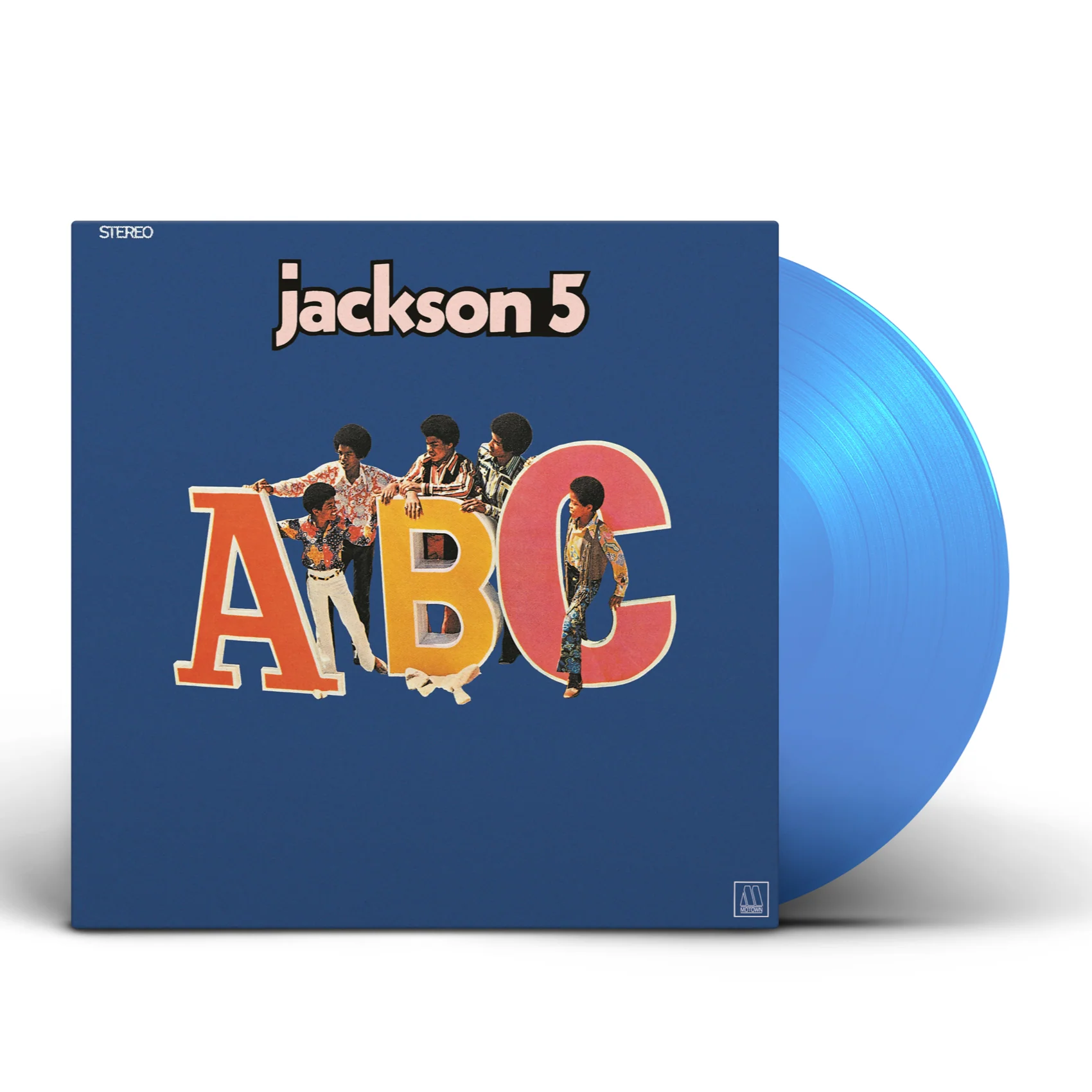 ABC - Vinilo (Edición Limitada Color Azul) - Importado