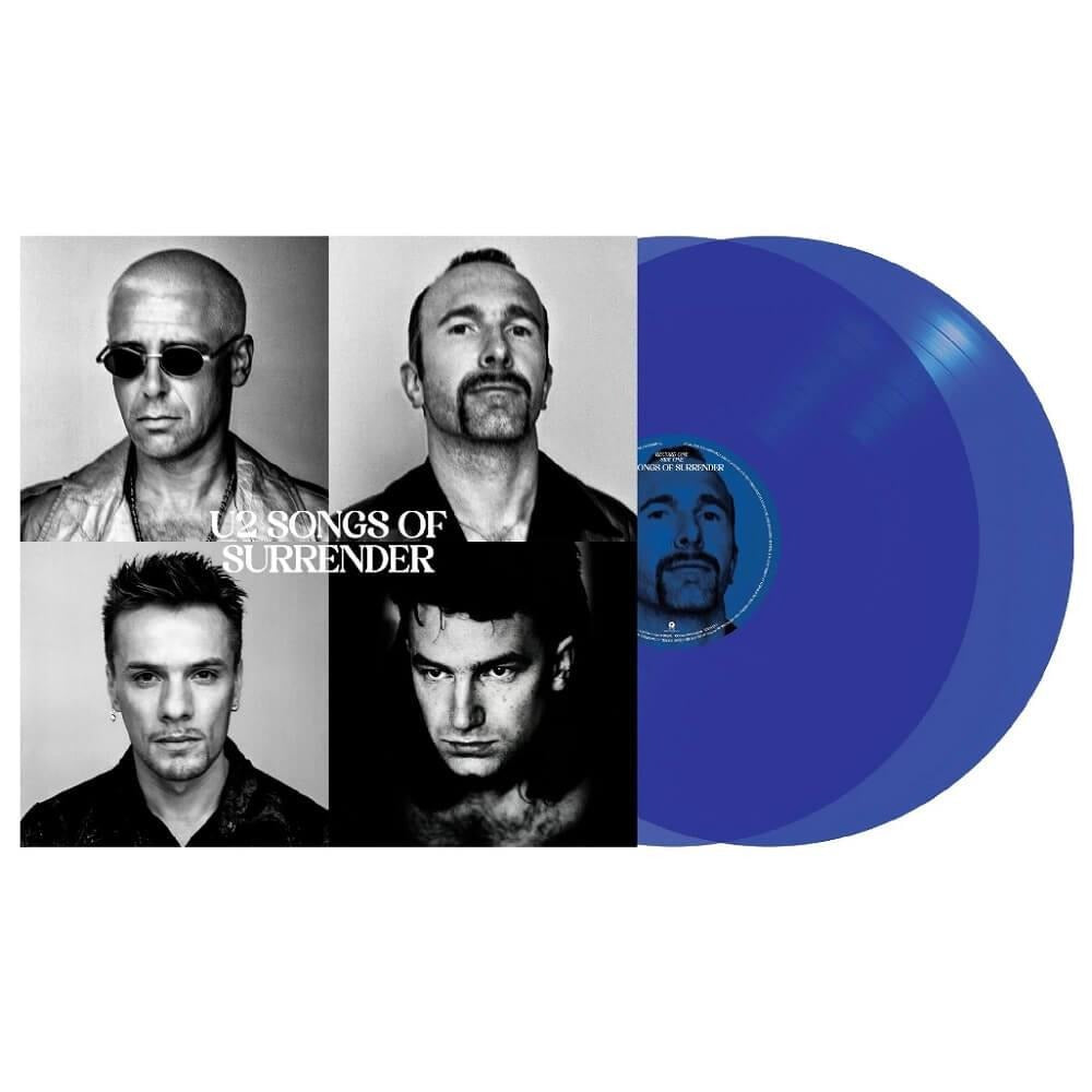 Songs Of Surrender 2LP Vinilo Azul Translúcido Exclusivo - Importado
