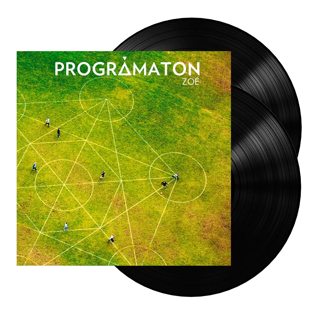 Programatón 2LP Vinilo - Importado