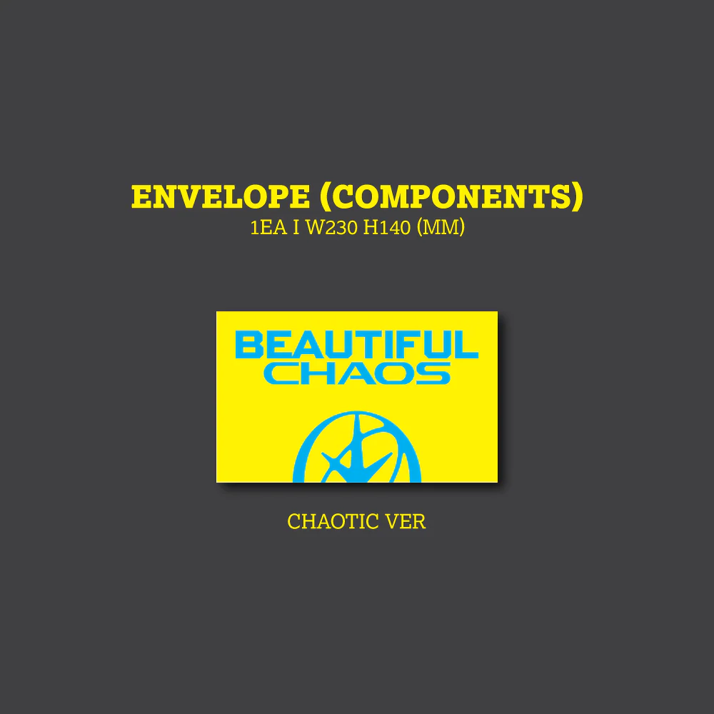 BEAUTIFUL CHAOS - Chaotic Ver.