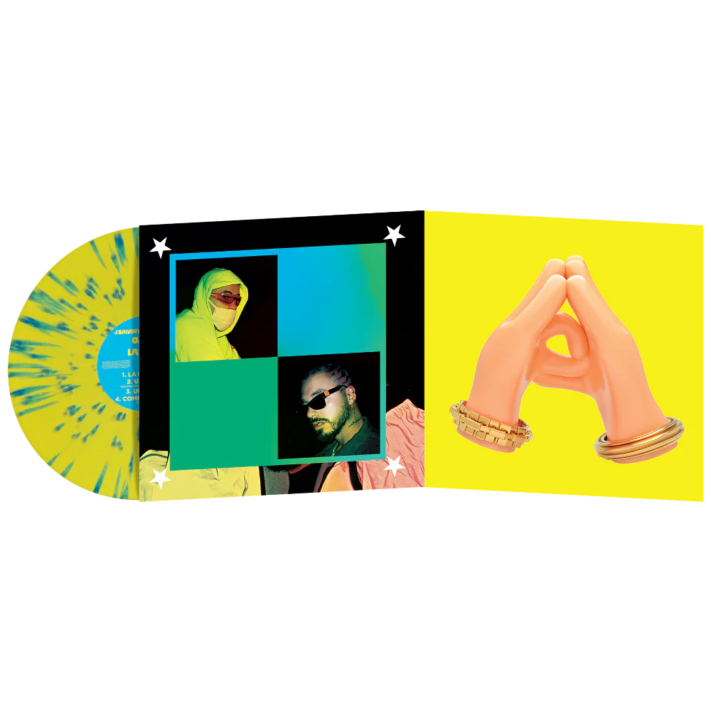 Oasis 1LP Edición Limitada Vinilo Splatter - Importado