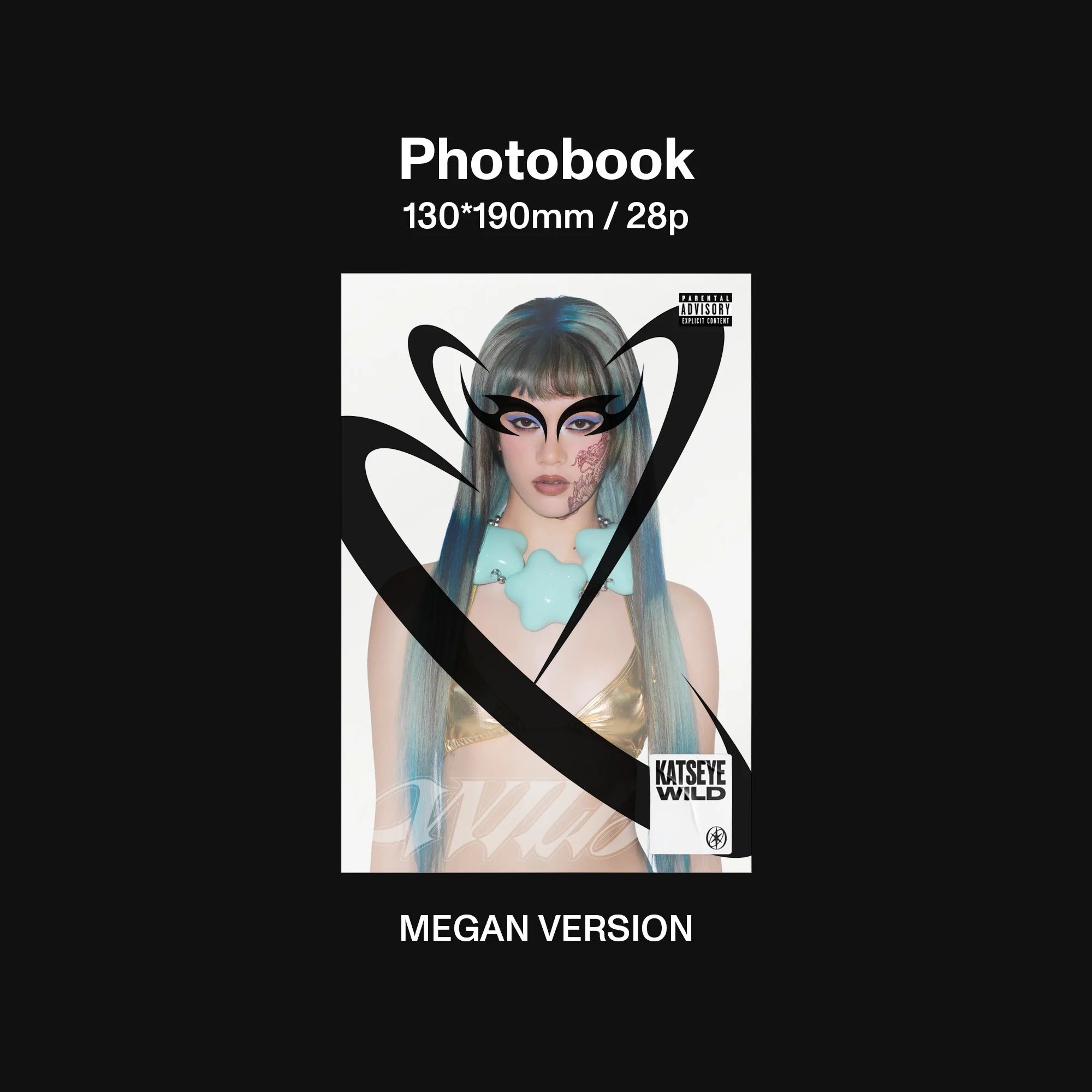 WILD (Megan ver.) - Importado