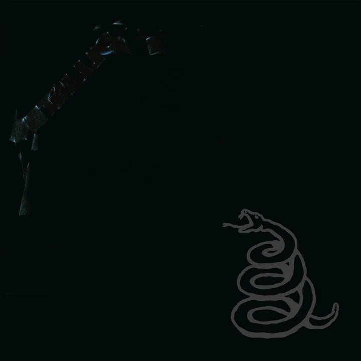 Metallica The Black Album (2LP) - Importado