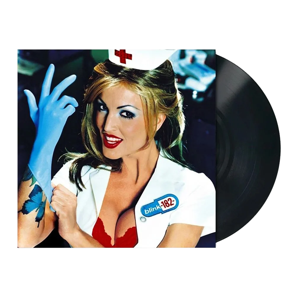 Enema Of The State: Vinilo LP - Importado