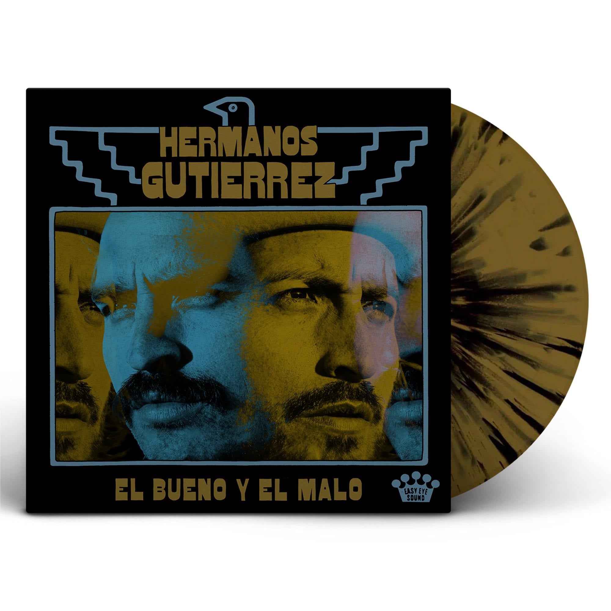 El Bueno Y El Malo (Vinilo Splatter Café & Negro) - Importado