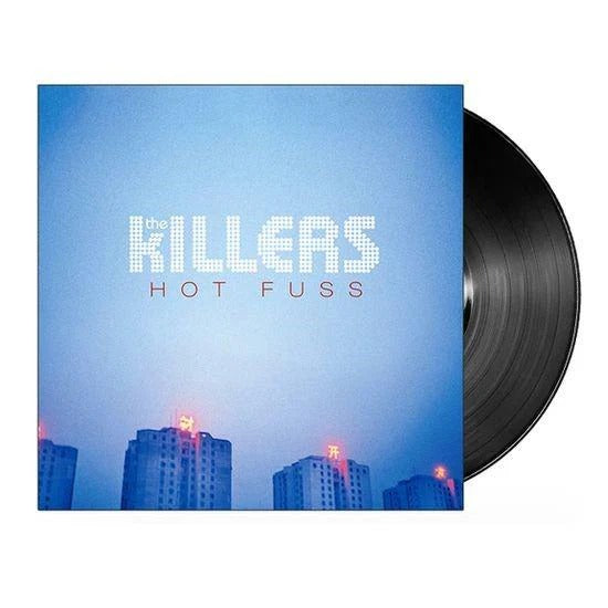 Hot Fuss (Vinilo) (Reedición) - Importado