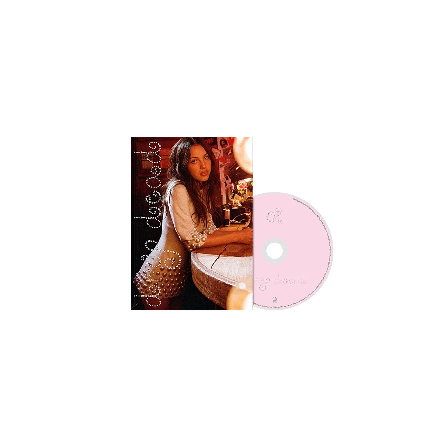 drop dead - exclusive cd zine - Importado