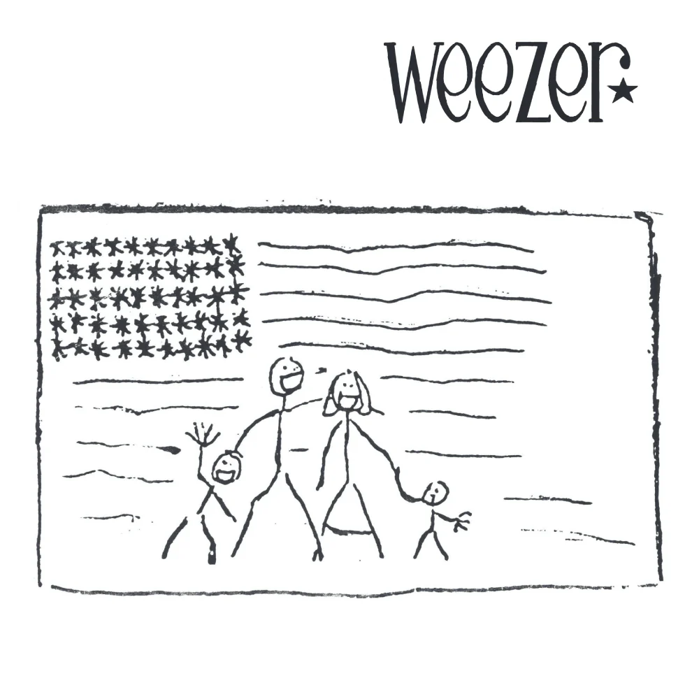 Weezer (Blue Album) 30th Anniversary Super Deluxe Edition - Importado