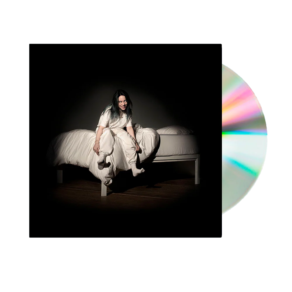 WHEN WE ALL FALL ASLEEP, WHERE DO WE GO? CD - Importado