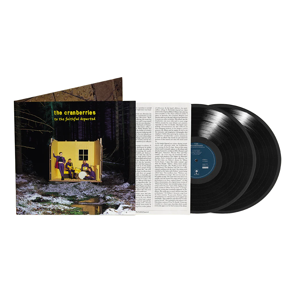 To The Faithful Departed Deluxe 2LP - Importado