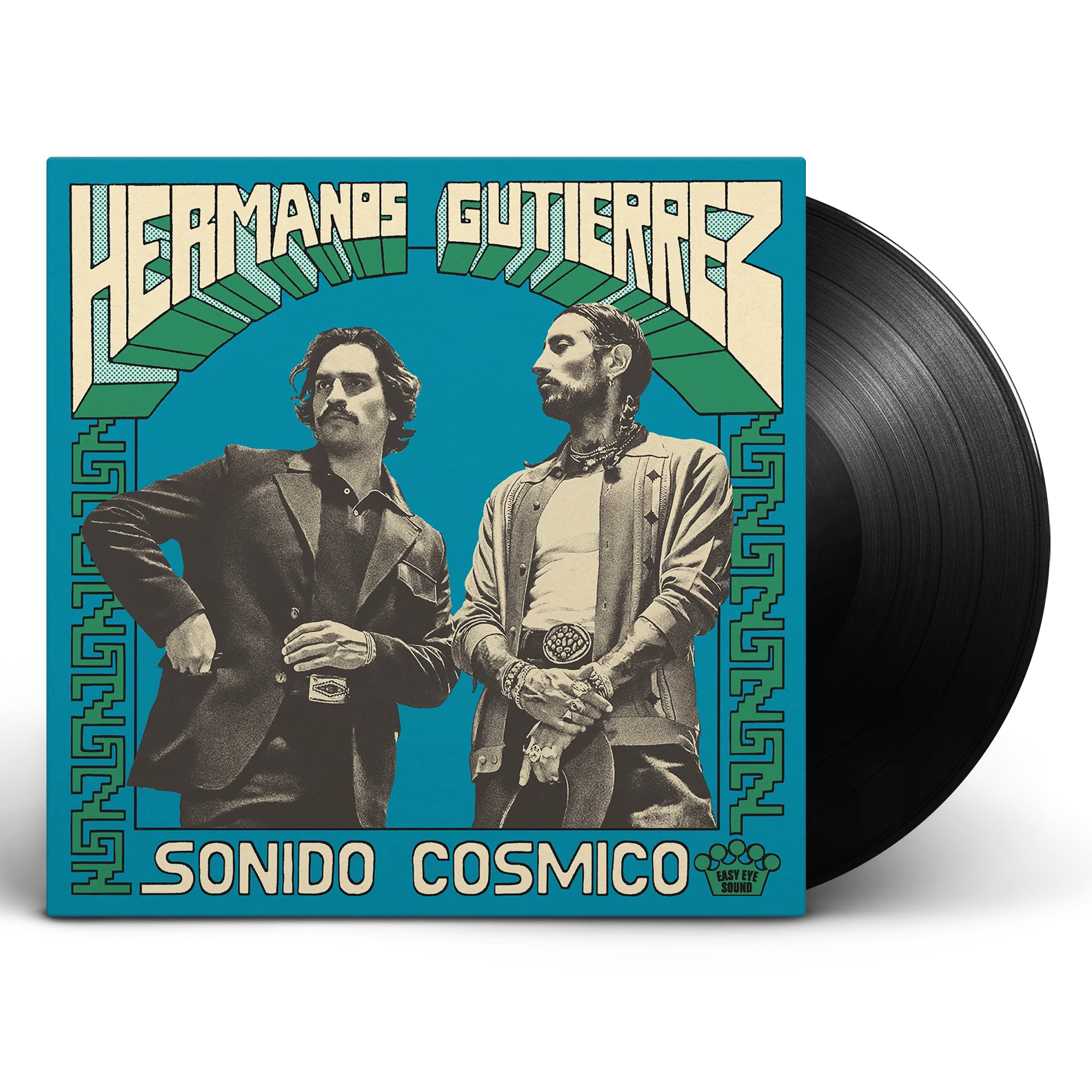 Sonido Cósmico LP - Importado