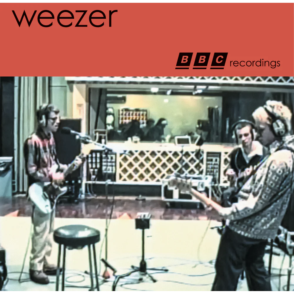 Weezer (Blue Album) 30th Anniversary Super Deluxe Edition - Importado