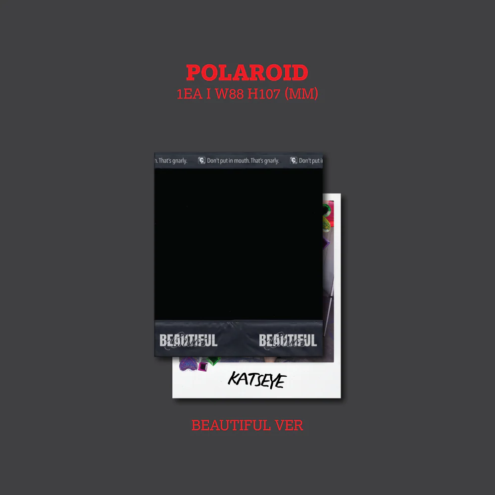 BEAUTIFUL CHAOS (Beautiful Ver.) - Importado