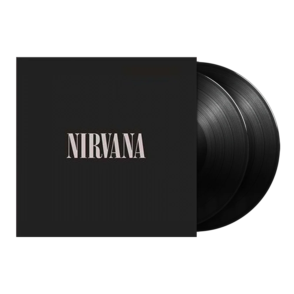 Nirvana 2LP - Importado