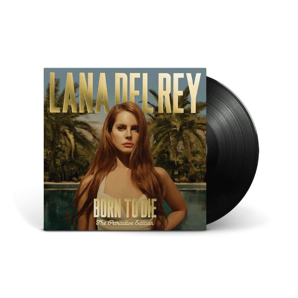 Born To Die (The Paradise Edition) 1LP - Importado