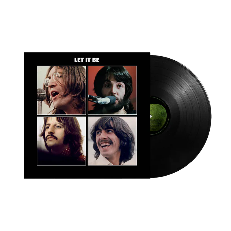 Let It Be LP (2009 Remaster) - Importado