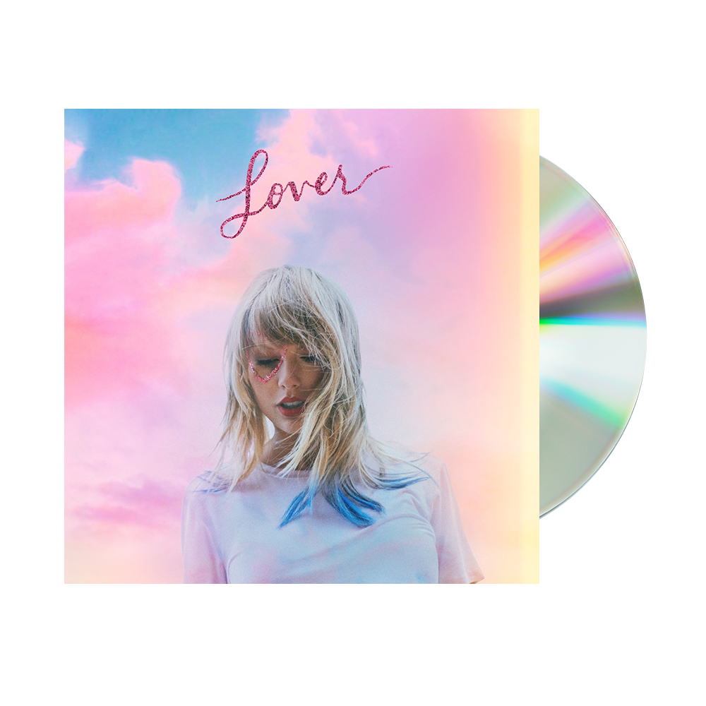 Lover Edición Estándar CD - Importado