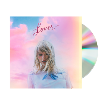 Lover Edición Estándar CD - Importado