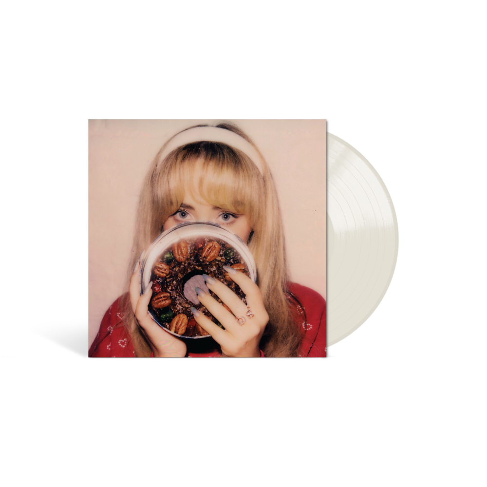 fruitcake milky transparente lp - Importado