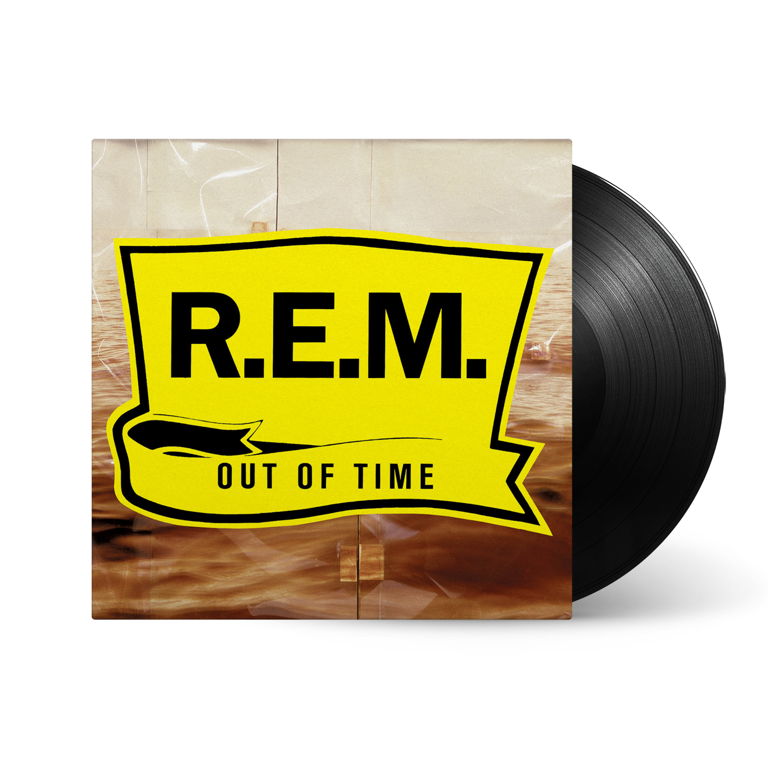 VINILO - R.E.M. - OUT OF TIME - IMPORTADO