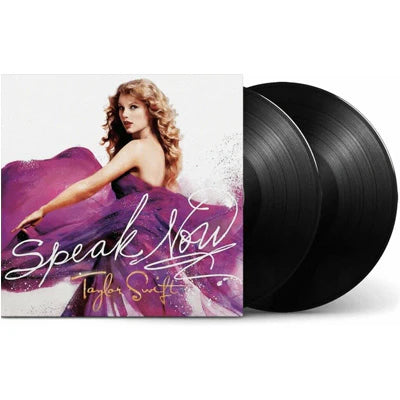 Speak Now (2LP Vinilo) - Importado