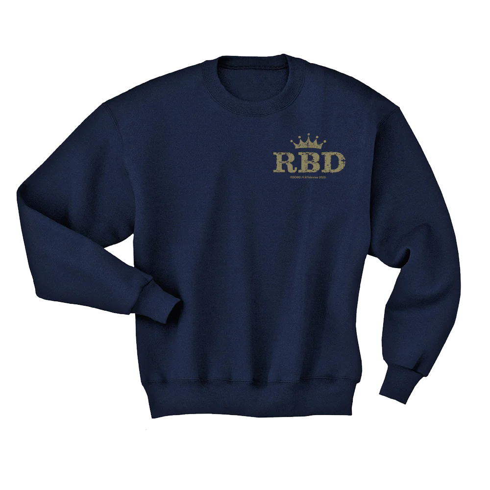 Corona Rbd RBD Corona (Saco Azul) - Universal Music Colombia Store