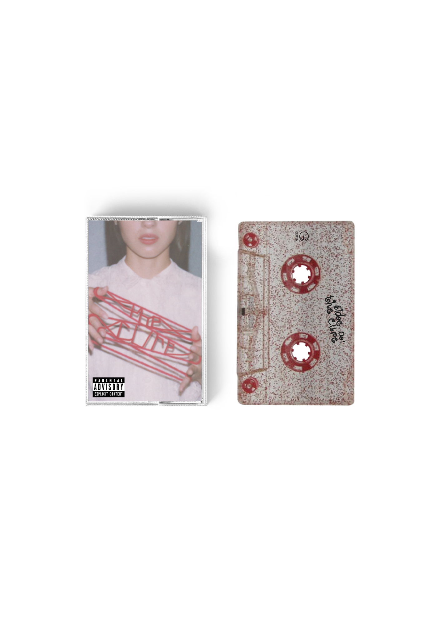 the cure - cassette - Importado