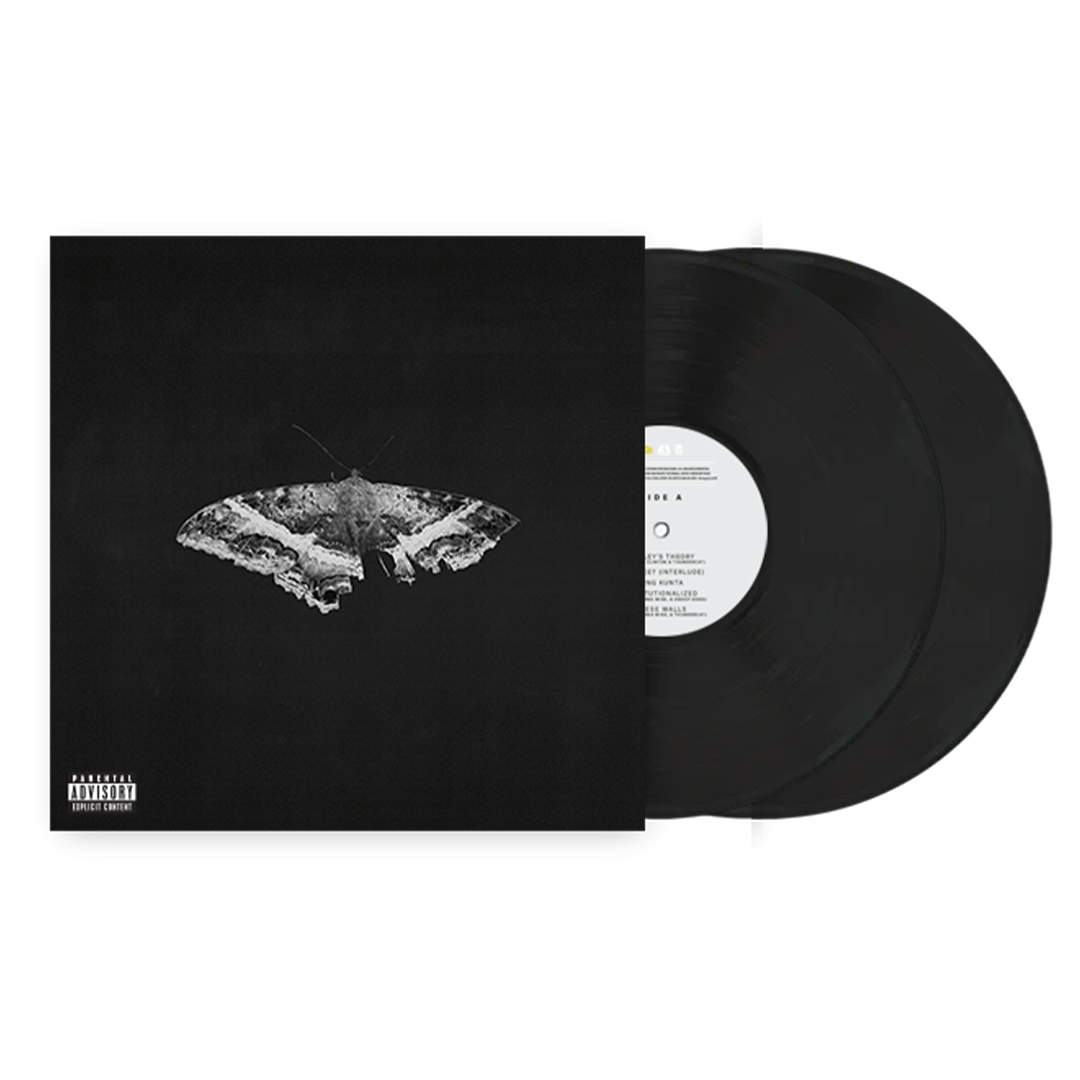 To Pimp A Butterfly Exclusivo 180g Vinilo (Edición 10mo Aniversario) - Artwork Alternativo - Importado