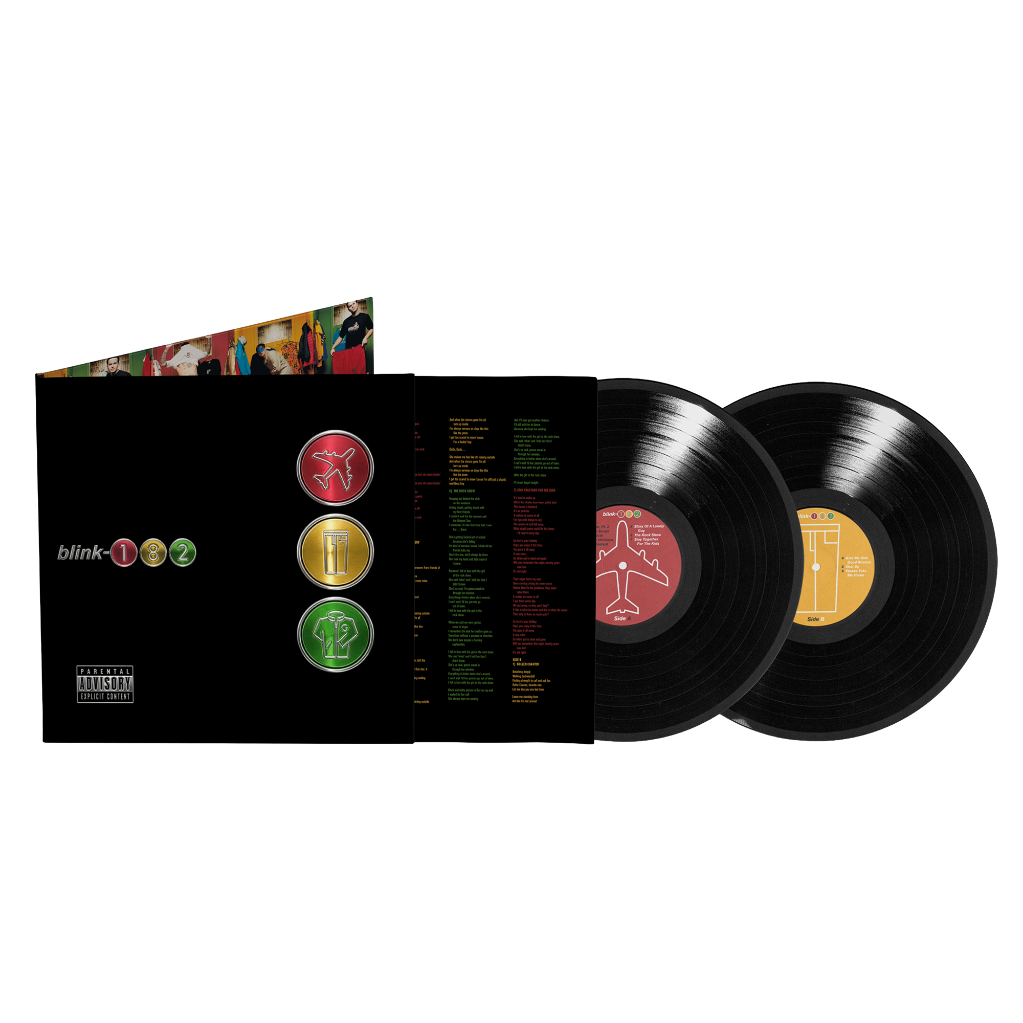 Take Off Your Pants And Jacket (25 Year Anniversary Edition) 2LP - Importado