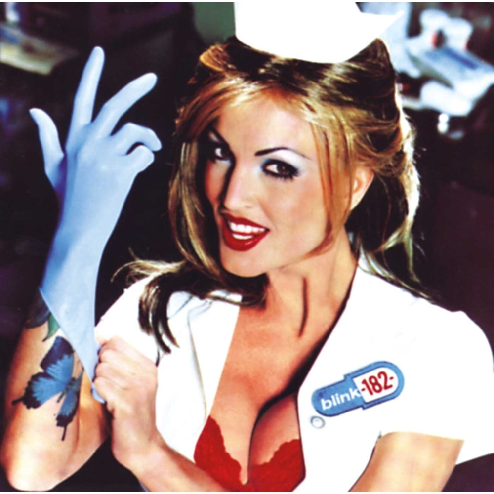CD - BLINK-182 - ENEMA OF THE STATE - IMPORTADO