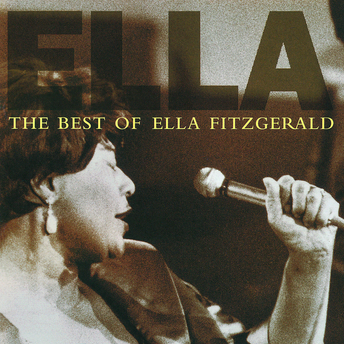 CD - ELLA FITZGERALD - THE BEST OF ELLA FITZGERALD - IMPORTADO